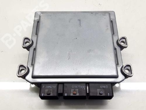 Used Engine control unit (ECU) CITROËN C4 Grand Picasso I (UA_) [2006-2013]  8509205
