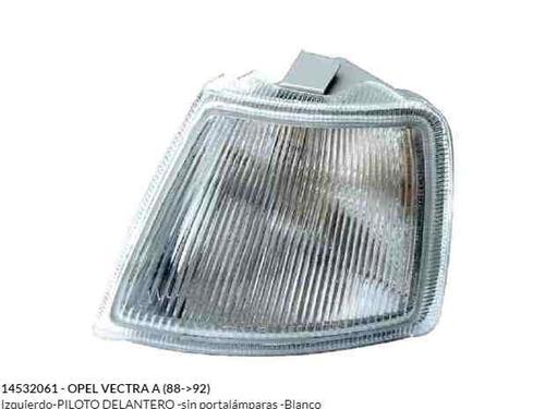 BP8512680C32 | Intermitente delantero izquierdo OPEL VECTRA A (J89)  BP8512680C32