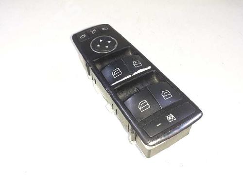 Left front window switch MERCEDES-BENZ E-CLASS (W212) E 350 CDI 4-matic (212.089) (231 hp) A2049055402 | 10021551