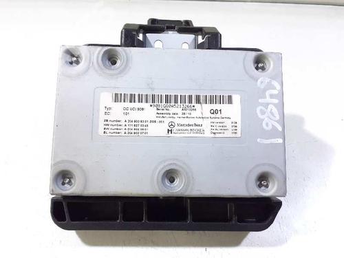 Used Electronic module MERCEDES-BENZ E-CLASS (W212) E 350 CDI 4-matic (212.089) (231 hp) 8517429