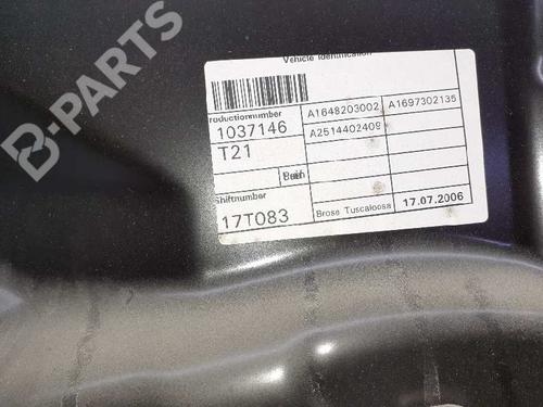 Rear left window mechanism MERCEDES-BENZ R-CLASS (W251, V251) R 320 CDI 4-matic (251.125) | BP8517404C24 
