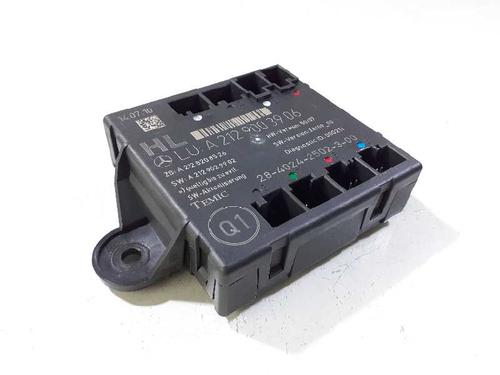 Comfort control module MERCEDES-BENZ E-CLASS (W212) E 350 CDI 4-matic (212.089) (231 hp) A2129003906 | A2128208526 | A2129029902