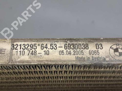 AC radiator BMW 1 (E87) 118 i | BP8525806M32 