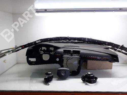 Airbag Kit MERCEDES-BENZ R-CLASS (W251, V251) R 320 CDI 4-matic (251.125) | BP8521556C86 