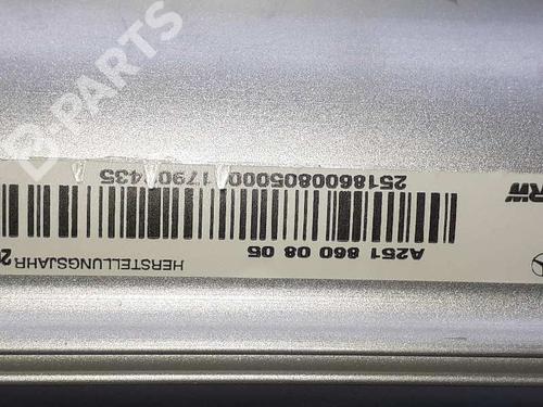 Airbag Kit MERCEDES-BENZ R-CLASS (W251, V251) R 320 CDI 4-matic (251.125) | BP8521556C86 