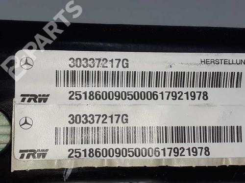 Airbag Kit MERCEDES-BENZ R-CLASS (W251, V251) R 320 CDI 4-matic (251.125) | BP8521556C86 