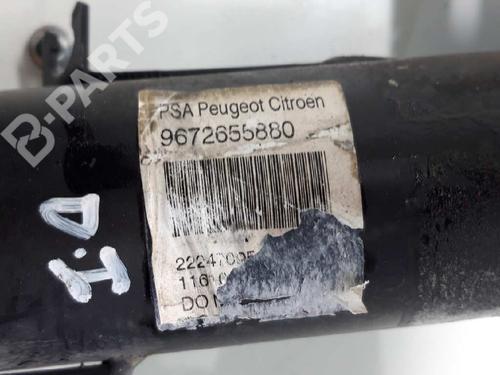 Left front shock absorber CITROËN C3 II (SC_)  | BP8521542M16 