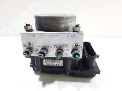 ABS pump RENAULT CLIO III (BR0/1, CR0/1) 1.4 16V | BP8589008M43 