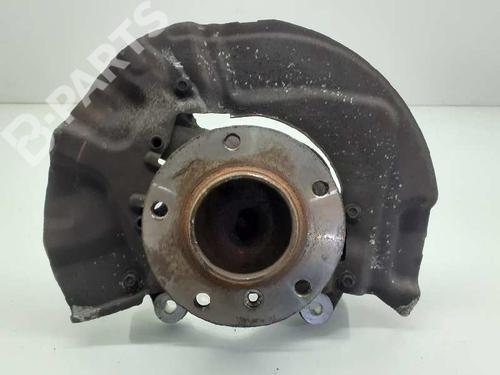 Used Left front steering knuckle BMW 5 (E60) 520 i (170 hp) 8521561