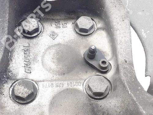 Left front steering knuckle BMW 5 (E60) 520 i | BP8521561M25 