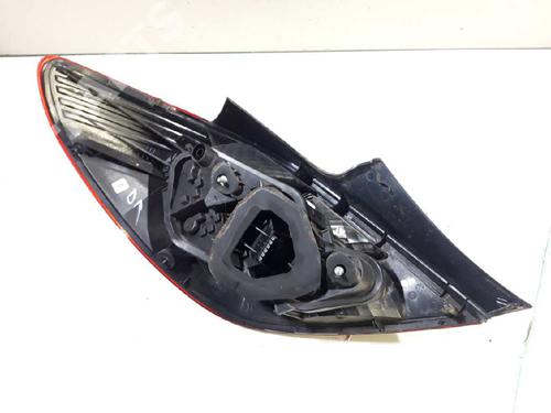 Right taillight OPEL CORSA D (S07) 1.2 (L08, L68) | BP8529711C35 