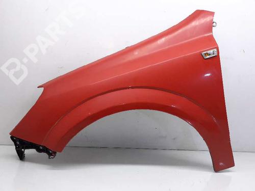 Used Left front fenders OPEL ASTRA H TwinTop (A04) 1.9 CDTi (L67) (150 hp) 8529702
