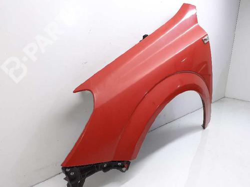 Left front fenders OPEL ASTRA H TwinTop (A04) 1.9 CDTi (L67) | BP8529702C41 