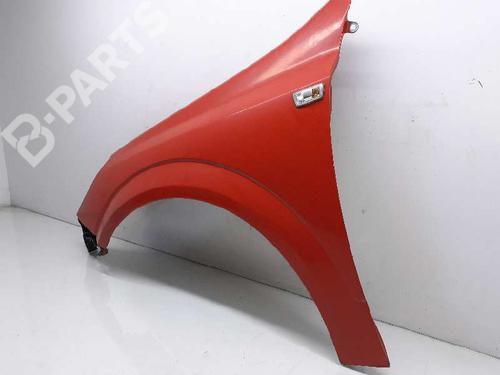 Left front fenders OPEL ASTRA H TwinTop (A04) 1.9 CDTi (L67) | BP8529702C41 