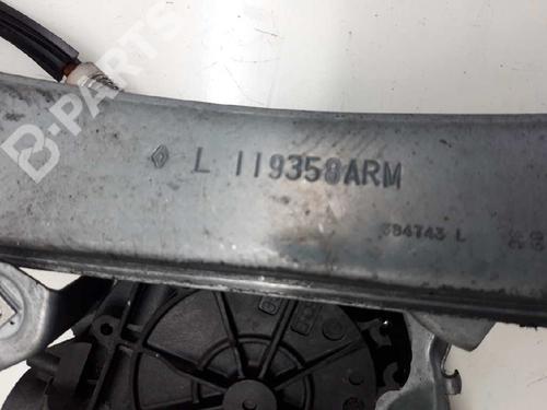 Used Front left window mechanism RENAULT TWINGO II (CN0_) [2007-2025]  8533131