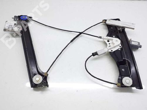 Front right window mechanism OPEL ASTRA H TwinTop (A04) 1.9 CDTi (L67) | BP8529738C23 