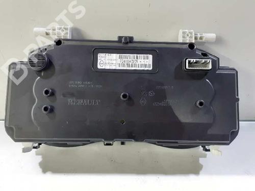 Instrument cluster RENAULT KANGOO / GRAND KANGOO II (KW0/1_)  | BP8525826C47 