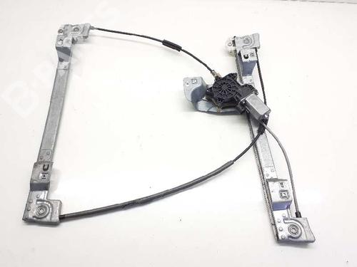 Front right window mechanism RENAULT KANGOO / GRAND KANGOO II (KW0/1_)  | BP8525811C23 