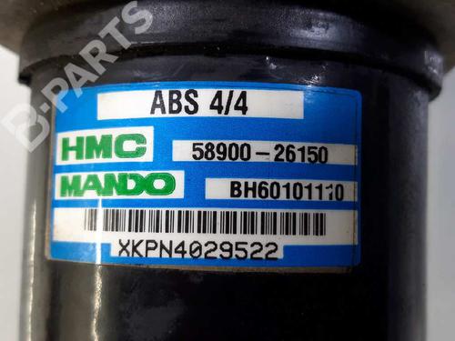Used ABS pump HYUNDAI SANTA FÉ I (SM) 2.0 CRDi (113 hp) 8533134