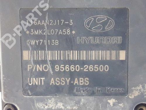 ABS pump HYUNDAI SANTA FÉ I (SM) 2.0 CRDi | BP8533134M43 