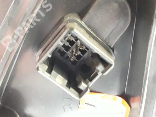 Right mirror HYUNDAI SANTA FÉ I (SM) 2.0 CRDi | BP8533142C27 