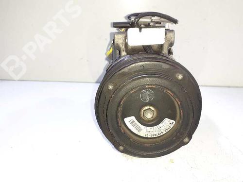 AC compressor BMW 1 (E87) 118 d | BP8529726M34 