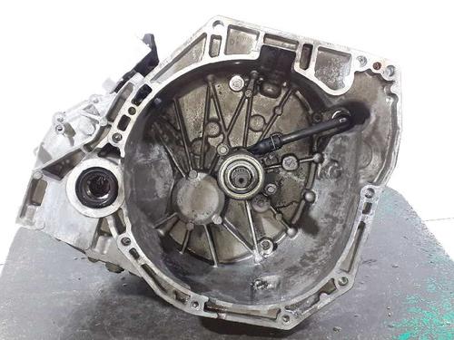 Gearbox RENAULT SCÉNIC III (JZ0/1_) 1.2 TCe | BP8588952M3 