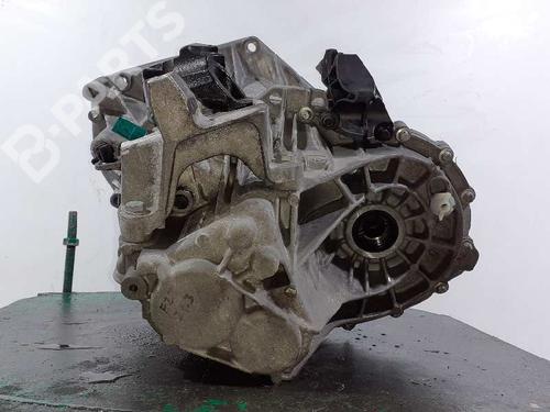 Gearbox RENAULT SCÉNIC III (JZ0/1_) 1.2 TCe | BP8588952M3 