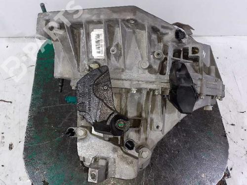 Gearbox RENAULT SCÉNIC III (JZ0/1_) 1.2 TCe | BP8588952M3 