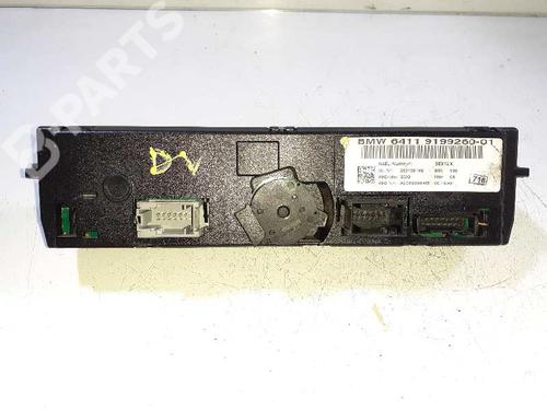 Used Climate control BMW 1 (E87) 118 d (143 hp) 8529808