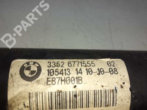 Højre bagtil støddæmper BMW 1 (E87) 118 d (143 hp) 8529777