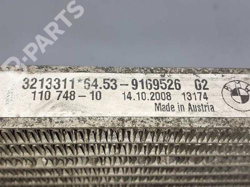 Used AC radiator BMW 1 (E87) 118 d (143 hp) 8529729