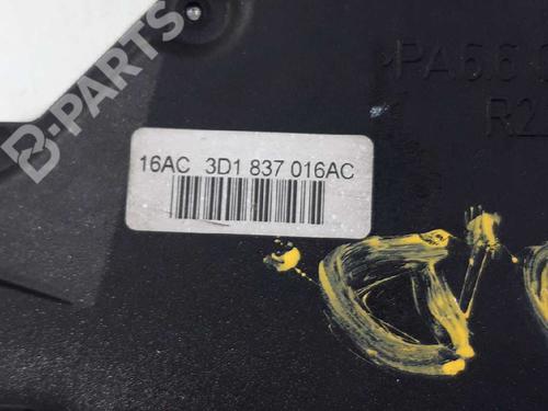 Front right lock VW GOLF V (1K1)  | BP8533154C97 