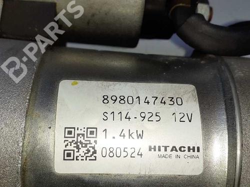 Starter OPEL ASTRA H (A04) 1.7 CDTI (L48) | BP8588967M8 