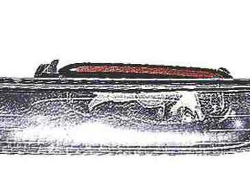 Used Left front fog light BMW 3 (E46) 316 i (105 hp) 8537117