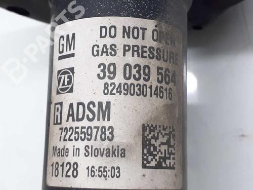 Right front shock absorber OPEL ASTRA K Sports Tourer (B16) 1.4 Turbo (35) | BP8529774M17 