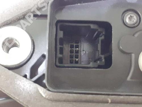 Front right lock OPEL ASTRA K Sports Tourer (B16) 1.4 Turbo (35) | BP8529788C97 