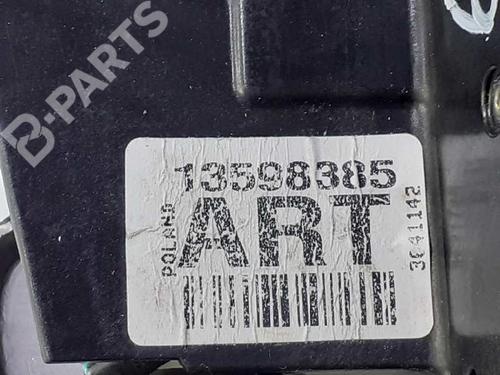 Rear right lock OPEL ASTRA K Sports Tourer (B16) 1.4 Turbo (35) | BP8529797C99 