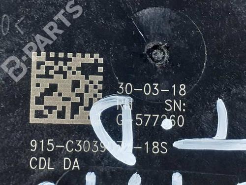 Rear right lock OPEL ASTRA K Sports Tourer (B16) 1.4 Turbo (35) | BP8529797C99 