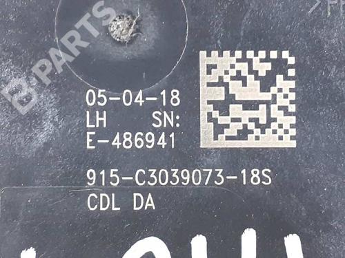 Rear left lock OPEL ASTRA K Sports Tourer (B16) 1.4 Turbo (35) | BP8529800C100 