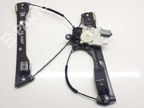 Used Front left window mechanism OPEL ASTRA K Sports Tourer (B16) 1.4 Turbo (35) (125 hp) 8529735