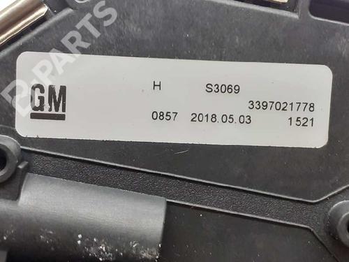 Front wiper motor OPEL ASTRA K Sports Tourer (B16) 1.4 Turbo (35) | BP8529834M29 