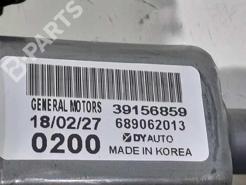 Used Rear wiper motor OPEL ASTRA K Sports Tourer (B16) 1.4 Turbo (35) (125 hp) 8529815