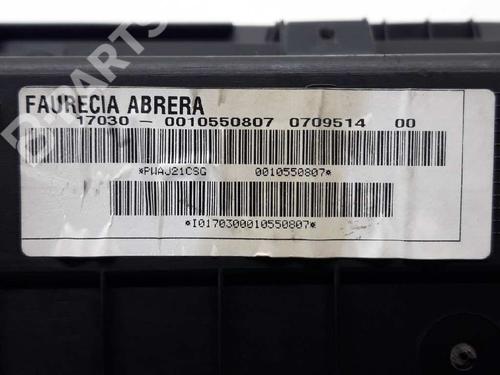 Glove box SEAT LEON (1P1) 1.6 | BP8541855C95 