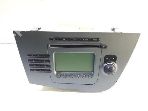 Radio SEAT LEON (1P1) 1.6 | BP8541837E6 