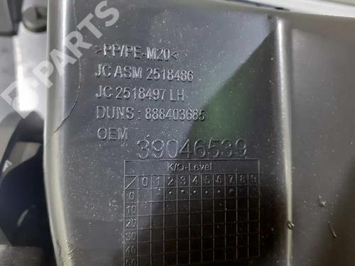 Glove box OPEL ASTRA K Sports Tourer (B16) 1.4 Turbo (35) | BP8541856C95 