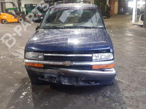 Engine control unit (ECU) CHEVROLET TRAILBLAZER (KC_) 4.2 AWD | BP8949707M57 