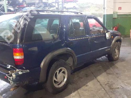 Engine control unit (ECU) CHEVROLET TRAILBLAZER (KC_) 4.2 AWD | BP8949707M57 