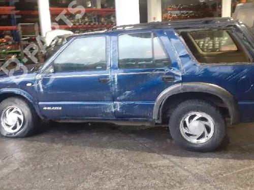 Engine control unit (ECU) CHEVROLET TRAILBLAZER (KC_) 4.2 AWD | BP8949707M57 