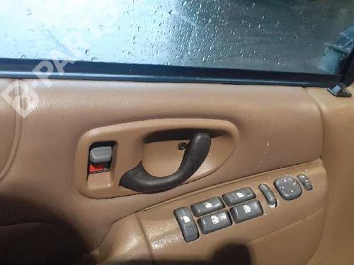 Engine control unit (ECU) CHEVROLET TRAILBLAZER (KC_) 4.2 AWD | BP8949707M57 